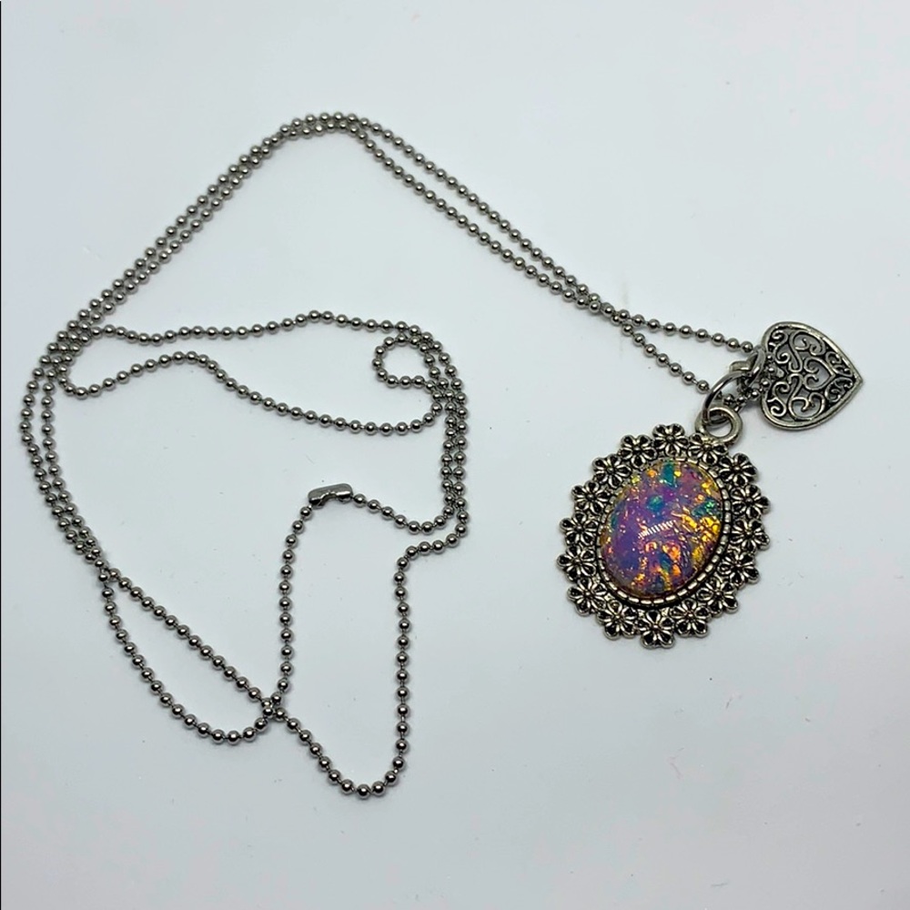 Opal Dreams necklace